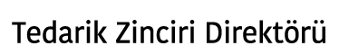 Tedarik Zinciri Direkt r 