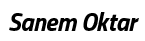 Sanem Oktar