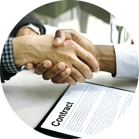 Business Communication Connection People Concept