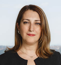 Gonca Batur, Kibar Holding