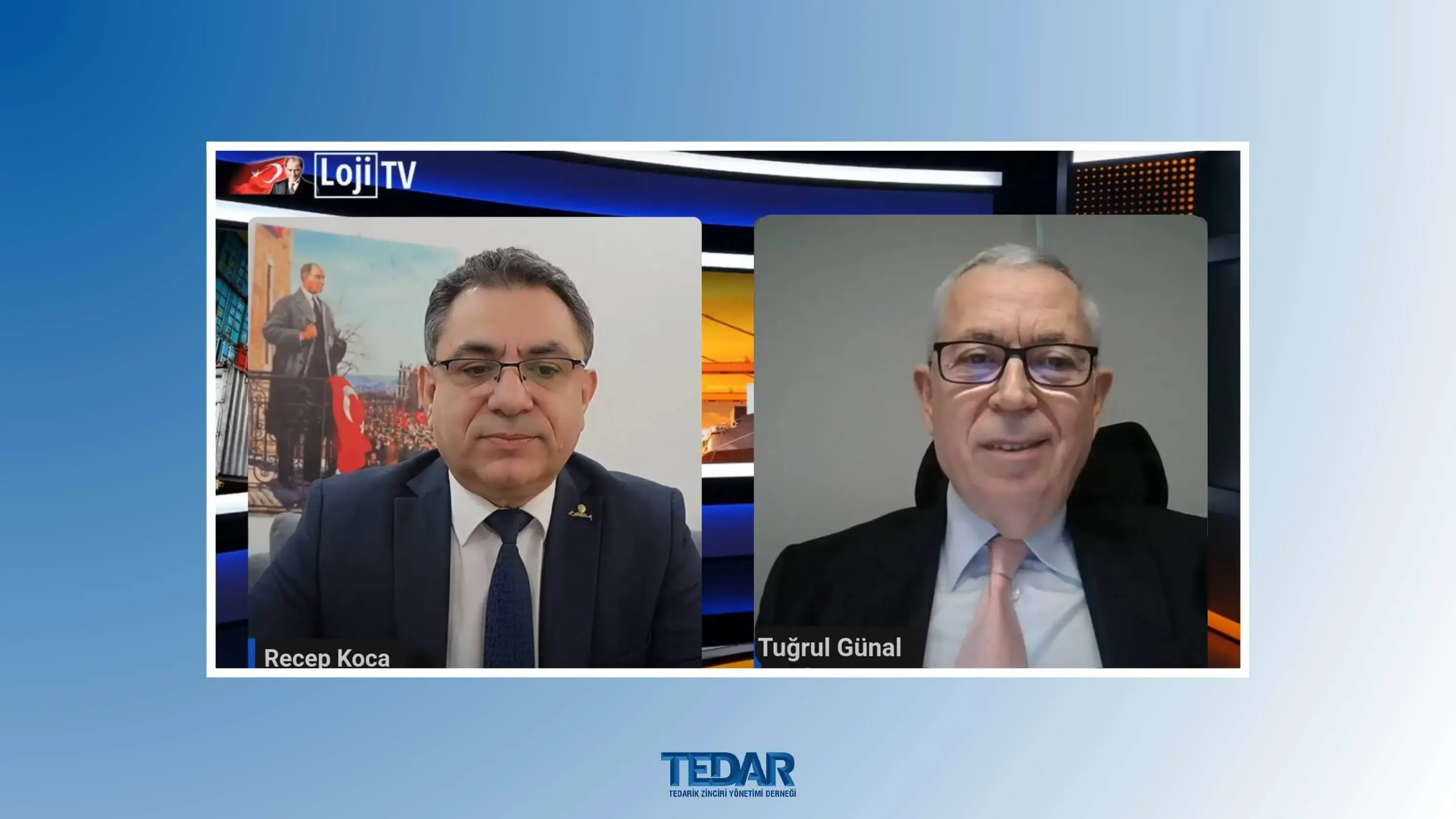 LojiTV Dünya Kadınlar Günü Özel: 8 Mart Dijital Zirvesi