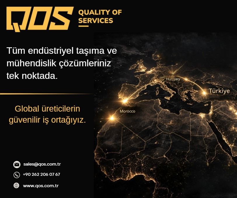 QOS Mühendislik San. ve Tic. Ltd. Şti. 