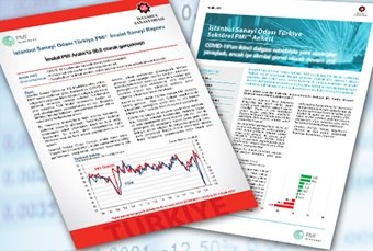 İSO Türkiye İmalat ve Sektörel PMI Aralık 2020 Raporu 
