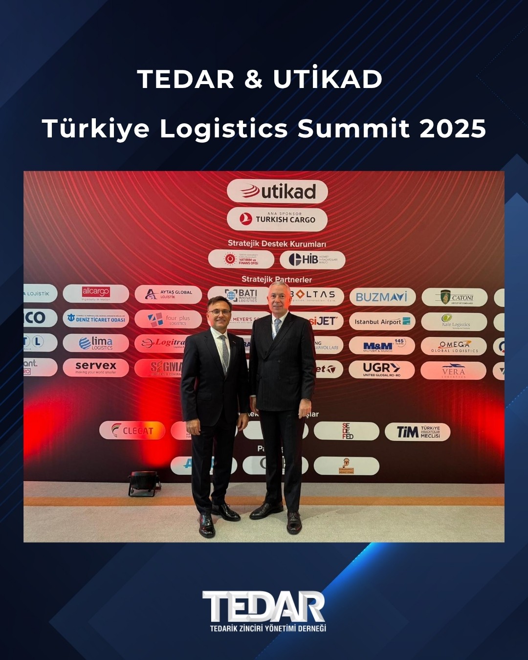 UTİKAD -Türkiye Logistics Summit 2025 