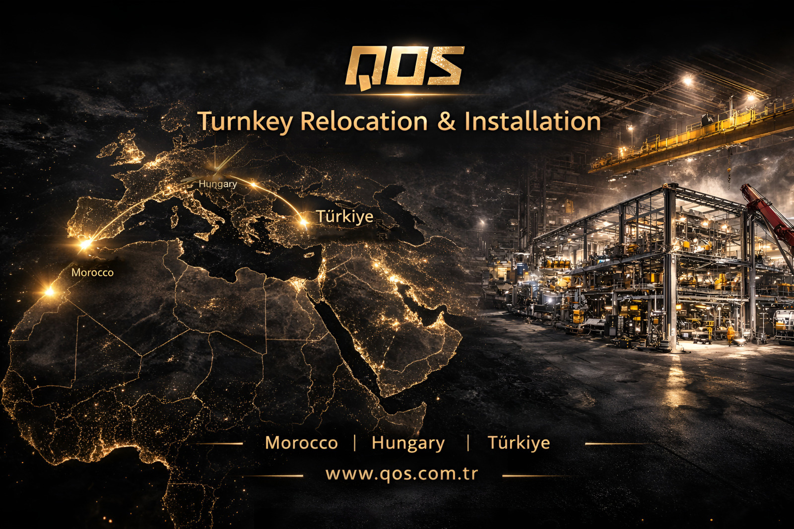 QOS Mühendislik San. ve Tic. Ltd. Şti. 