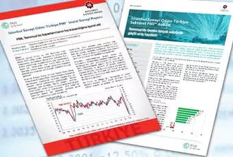 İSO Türkiye İmalat ve Sektörel PMI Ağustos 2020 Raporu